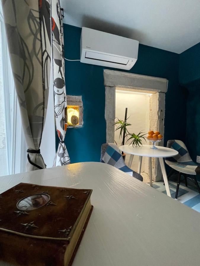Apartments Kremenic Црес Экстерьер фото