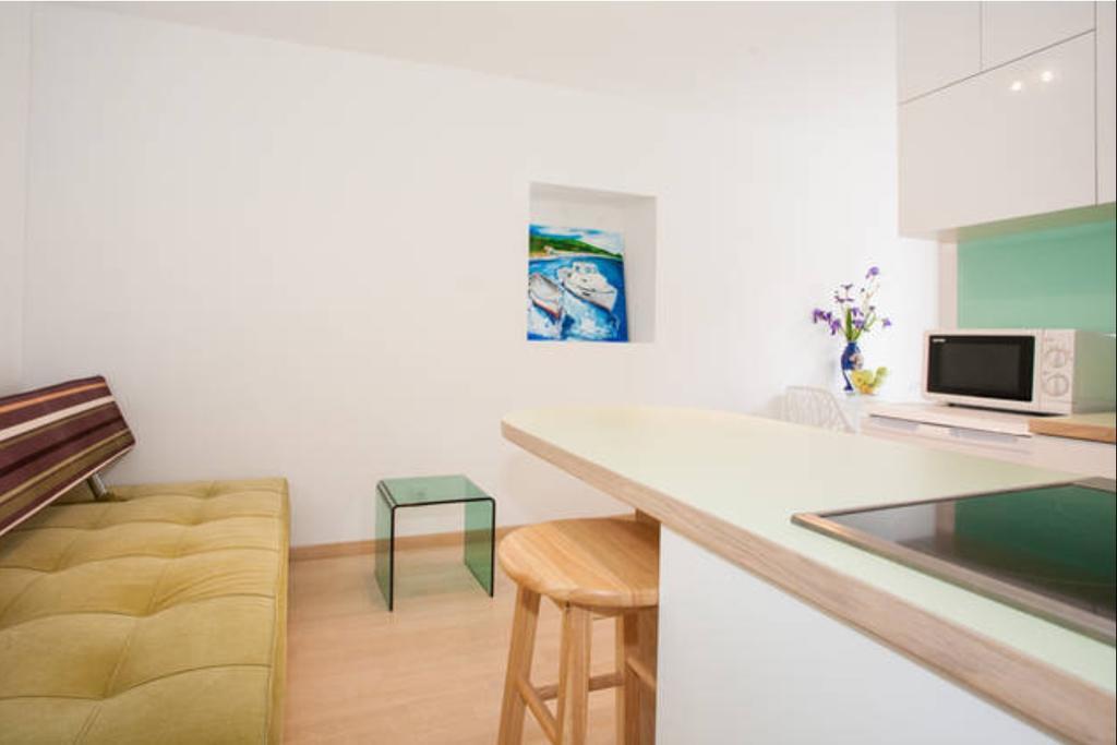 Apartments Kremenic Црес Экстерьер фото