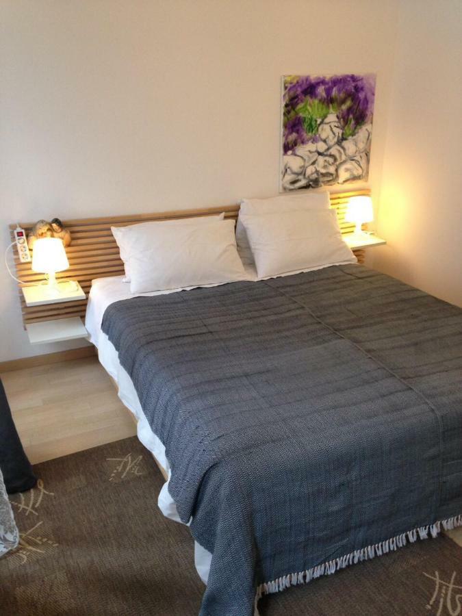 Apartments Kremenic Црес Экстерьер фото